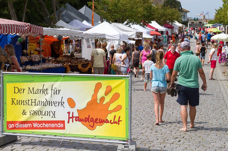 Wustrow.Marktfoto